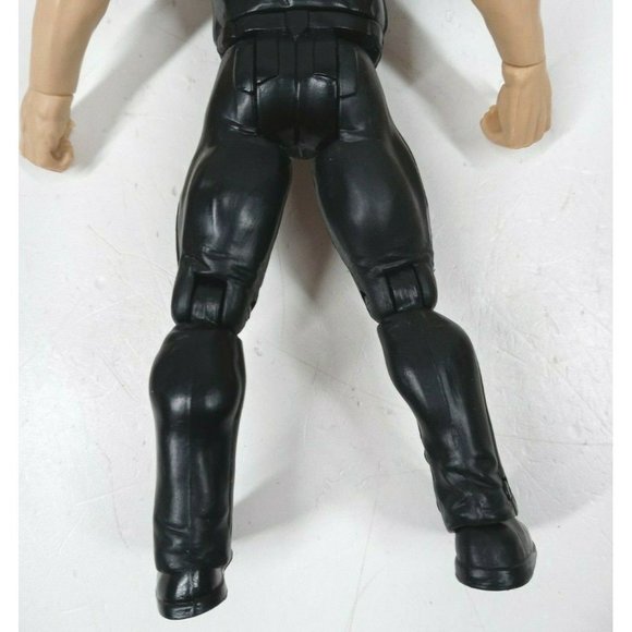 1999 Jakks Pacific WWF/WWE Titan Tron Live DX Shane McMahon X-Punk 6.5" Figure A - Picture 10 of 10